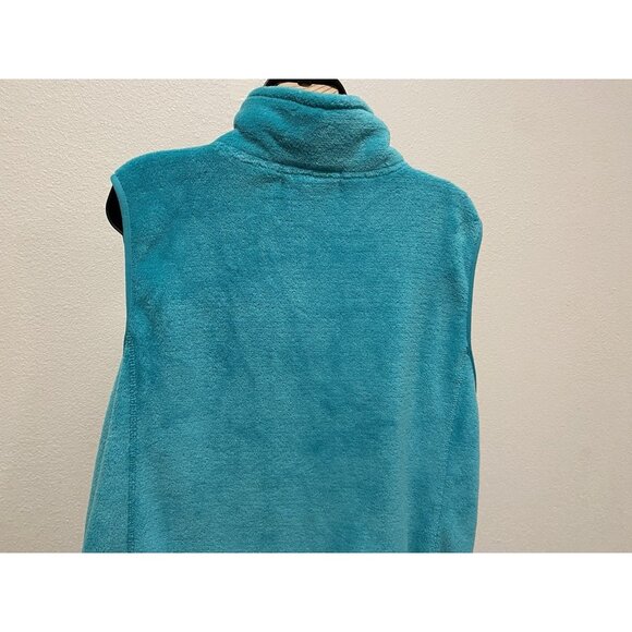 Lena Womens Size 22/24 Vest Zippered Pockets Soft - Picture 8 of 9